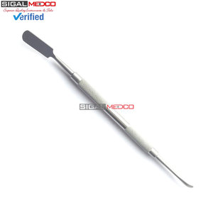 Élévateur dentaire chirurgical de précision en acier inoxydable pour chirurgie buccale, élévation radiculaire et périostal, instrument d'extraction dentaire - Product Image 5