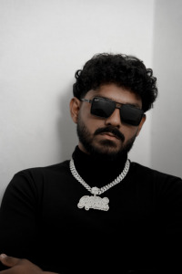 Collier pendentif personnalisé pour homme en argent sterling 925 avec moissanite, bijoux sertis de pierres, cadeau pour femme - Product Image 5