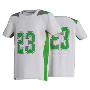 Nouveauté, uniforme de lacrosse sur mesure respirant, qualité supérieure, unisexe, adulte, vente en ligne - Product Image 2
