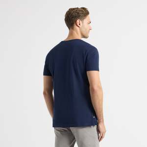 Camisetas de Hombre de Manga Corta, Estilo Unisex, Cuello Redondo, 100% Algodón Jersey Grueso de 320g, con Logotipo Personalizado - Product Image 2