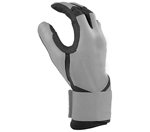 Gant de baseball professionnel en cuir souple et durable pour receveur et infielder, design personnalisé - Product Image 4