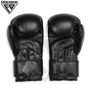 Guantes de Boxeo de PU para Entrenamiento Profesional, de Alta Calidad, Precio al por Mayor, Protección Mejorada y Comodidad - Product Image 2