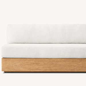 Ce canapé modulable convient à une utilisation en intérieur. Couleur blanche, design moderne, idéal pour la vie quotidienne avec une mousse douce et durable - Product Image 6