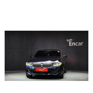 BMW GranTurismo GT 620d xDrive M Sport 2022, 87 838 km, Diesel, Automatique, Volant à Gauche - Product Image 3