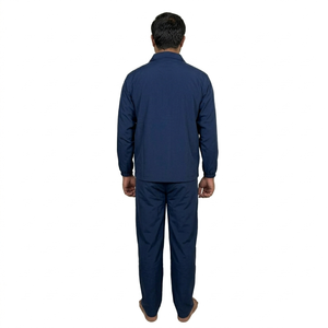 Chándal Premium para Hombre |   Ropa Deportiva para Correr |   Conjunto Deportivo de 2 Piezas |   Traje de Entrenamiento para Gimnasio |   Chándal con Estilo Urbano - Product Image 5