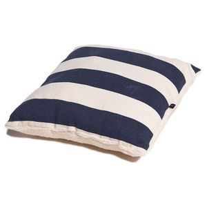 Cama para Perro Tipo Polo a Rayas, Convertible y Reversible 2 en 1, Diseño Plegable para Mayor Comodidad y Estilo - Product Image 3