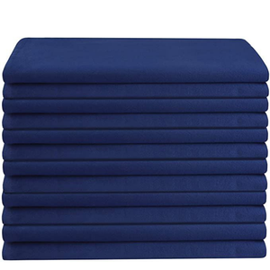 Paños de Cocina Desechables de Algodón 100% Tejido, de Secado Rápido y Ecológicos, Tipo Saco de Harina, Venta al por Mayor, Paños de Té, Paños para Platos, 28x28 Pulgadas - Product Image 1