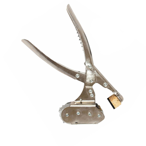 Alicates Rotatorios de Alta Resistencia para Marcar Orejas de Ganado, Alicates Rotatorios para Identificación de Animales de Granja - Product Image 6