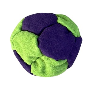 Ballons de footbag Hacky Sack en gros : Promotion Usine – Ballons de footbag Hacky Sack personnalisés avec logo pour enfants et adultes - Product Image 3