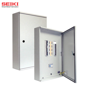 Boîtier de commande en acier inoxydable blanc IP54, boîtier électronique personnalisable OEM avec marque et modèle sur mesure - Product Image 3