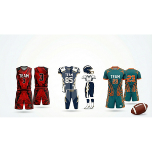 Customizable High Quality Short Sleeve Football Jersey Quick Dry <b>Mesh</b> Fabric Unisex Adult Fit Breathable <b>Plus</b> <b>Size</b> - Product Image 4