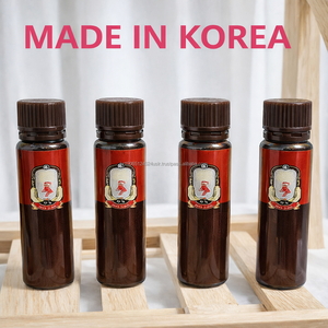 เครื่องดื่มโสมแดงเข้มข้นสูง สูตรสุขภาพเกาหลี รับผลิตแบรนด์ส่วนตัว ปรับแต่งได้ - Product Image 2