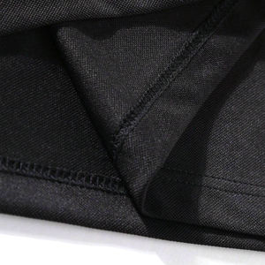 Polo homme uni à manches courtes, tricoté, 100% coton, style décontracté, faible quantité minimum de commande. - Product Image 5