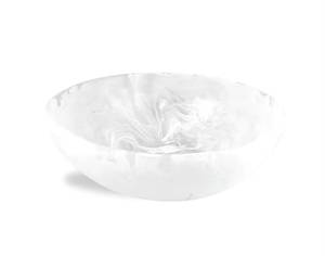 Tazón Redondo de Resina Ecológica de Alta Calidad, Hecho a Mano, Diseño Moderno, para Servir Ensaladas, Uso Doméstico, Apto para Lavavajillas - Product Image 2