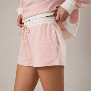 <b>Custom</b> Logo New Designer Fashion Women's Summer Stripe Shorts Casual Running Drawstring <b>Boxer</b> Shorts Manufacturer - Product Image 6