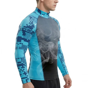 Maillot de compression de football dynamique fabriqué avec un tissu anti-humidité pour les athlètes de football, les passionnés de fitness et les sportifs actifs - Product Image 6