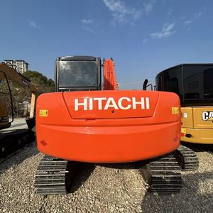 Hoge kwaliteit originele Japanse gebruikte <span class=keywords><strong>Hitachi</strong></span> ZX70 graafmachine, lage prijs, goede staat, tweedehands graafmachine - Product Image 6
