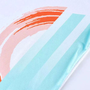 Uniformes de Tenis Transpirables de Poliéster 100% Personalizados en Color y Talla, Precio al por Mayor, para Hombre, Entrenamiento en Gimnasio, Sublimación Total - Product Image 5