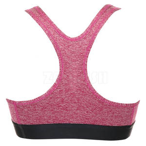 Female Fitness Sports Bra Yoga Sportswear Padded Seamless Women Push up Fitness Sports Bra 2025 Active Wears - Product Image 2