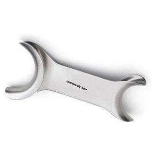 Retractores de Mejillas Dobles de Acero Inoxidable para Fotografía, Instrumento Dental de Ortodoncia, Retractor de Mejillas de Acero Inoxidable - Product Image 3