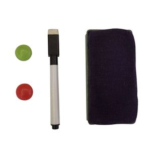 Lavagna Magnetica Monofacciale Cancellabile a Secco con Pennarello e Gomma, 2 Magneti - Categoria Prodotto RT - Product Image 6