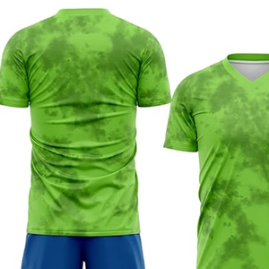 Proveedor Directo de Fábrica, Ropa Deportiva, Camiseta de Fútbol con Logotipo Personalizado, Camiseta de Fútbol para Hombre con Servicio OEM/ODM - Product Image 4