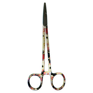 Vente en gros Porte-aiguille Manche de scalpel et kit de pratique de ciseaux de suture chirurgicale Kit de suture rouge Instruments chirurgicaux - Product Image 4