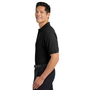 เสื้อโปโลผู้ชายแบบสั่งทำ เสื้อโปโลแขนสั้นลำลอง ผู้ผลิตและจำหน่ายเสื้อผ้าขายส่ง - Product Image 3
