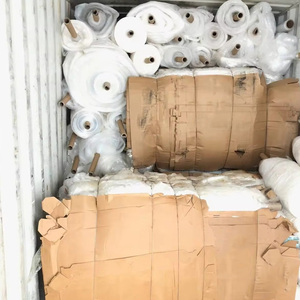 Déchets de film plastique LDPE en rouleau pour applications de profilés et de fibres - Product Image 2