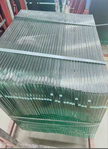 5mm 12mm Gehard Glas Prijs Extra Helder Beste Gehard Glas Bedrijf 1/2 Inch Dik Gehard Glas Met Laag IJzergehalte - Product Image 5