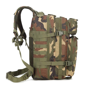 GRACE <b>SIGN</b> Waterproof Soft <b>Shell</b> Hunting Backpack for Adults-OEM Service Outdoor Use Camouflage Pattern High Quality Price - Product Image 4