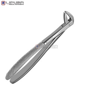 Pinzas de Extracción Tipo Berten PLUS de Calidad Premium - 75, Instrumento Quirúrgico Dental de Acero Inoxidable Alemán para Extracción de Dientes - Product Image 2