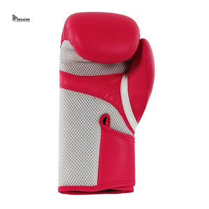 Guantes de Boxeo Personalizados Relevo Industries, Guantes de Entrenamiento de Cuero PU, Cierre Transpirable, Unisex para Adultos - Product Image 3