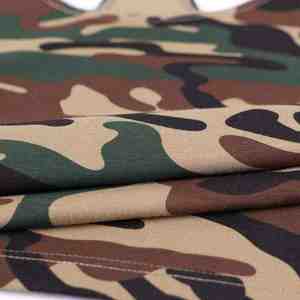 Débardeurs en coton premium pour hommes, personnalisables OEM/ODM, doux, respirants, séchage rapide, grandes tailles, tissés, décontractés, sans manches – Fournisseur d'usine - Product Image 5