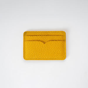 Cartera de Cuero Genuino de Alta Calidad con Diseño Personalizado, Tarjetero Clásico, ODM, la Elección Más Vendida del Mercado - Product Image 2