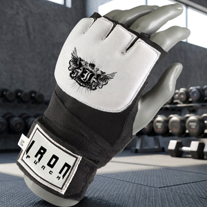 Bandes de maintien de poignet PRO Sports Safety Gel avec réglage ajustable et cadre métallique, fermeture enveloppante, options de logo et d'impression personnalisés - Product Image 5