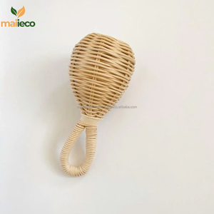 ชุดของเล่นหวายหวายสำหรับเด็กของเล่นดนตรีงานทำมือปรับแต่งได้ - Product Image 1