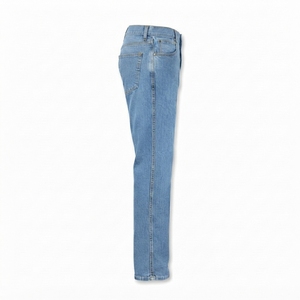 Etiqueta Personalizada, Fabricante de Ropa de Moda para Hombre, Jeans de Mezclilla de Algodón para Hombre, Calidad de Exportación, Precio de Fábrica al por Mayor, Jeans Modernos para Hombre - Product Image 3