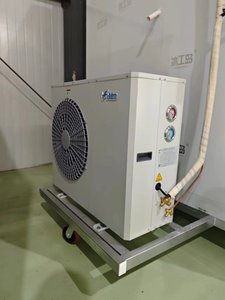 Copeland 380V 50Hz 5HP làm mát bằng không khí ngưng tụ đơn vị cho phòng lạnh với R-404A lạnh năng suất cao giá cả cạnh tranh - Product Image 5