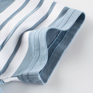 T-shirt homme à manches courtes, nouveau design été, dernier modèle, couleur personnalisée. - Product Image 2