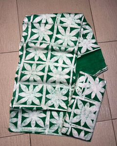 Tissu imprimé africain Ankara 100 % coton, motif hollandais, pour confection de vêtements élégants, quilting et projets DIY – Spécial Mozambique - Product Image 1