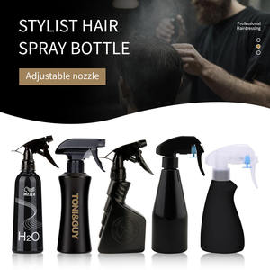 Professional High Quality Frosted Foggy Spray Bottle High Pressure Fine Mist Hair Care Water Sprayer Barber Salon Hairdressing - Product Image 2