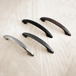 Contemporary Stainless Steel Cabinet Bar Handles Gold Trim Drawer Pulls Kitchen Furniture Hardware Durable - Product Image 4