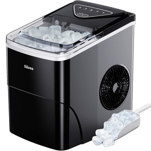 Machines à glace de qualité supérieure, choix idéal pour la production de glace propre, contrôle de refroidissement avancé et matériaux durables - Product Image 1