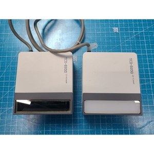 Escáner de Código de Barras de Montaje Fijo TOHKEN TCD-8200 Usado Como Está, Piezas de Equipos Semiconductores Obsoletos - Product Image 2