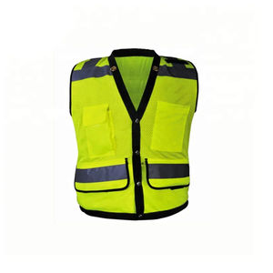 Gilet de sécurité à séchage rapide, nouvelle arrivée, meilleure qualité, prix de gros, durable, best-seller, nouveau design décontracté, gilet de sécurité pour homme - Product Image 5