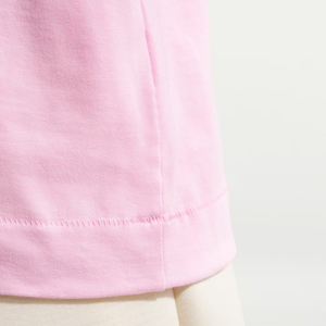 Camisetas deportivas casuales de verano para mujer, de algodón transpirable de alta calidad, tejido ligero, corte regular. - Product Image 3