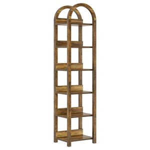 Libreria Alta Elegante per Casa e Ufficio, Soluzione di Archiviazione Versatile e Salvaspazio - Product Image 2