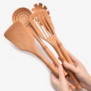 MN EXPORTS Classic Wooden Kitchen Utensils 100% Natural Eco-Friendly Dinner Tea & <b>Coffee</b> <b>Spoons</b> - Product Image 4