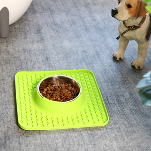 Tazón de Alimentación Lenta de Diseño Original, Silicona Personalizada, 24 Años de Experiencia de Fábrica y Cooperación Estable para una Alimentación Lenta - Product Image 2
